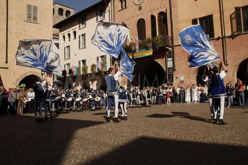 окончание фестиваля трюфелей